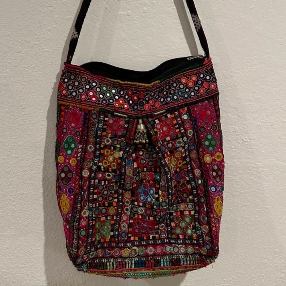Colorful vintage Martineá Dream bag